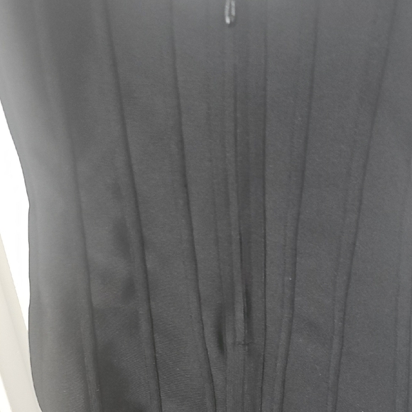 Fashion Nova Black Midi Dress - Picture 10 of 12